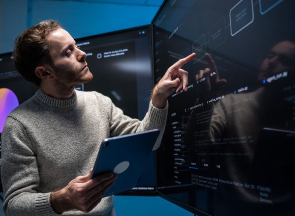 Data Processing & Analytics